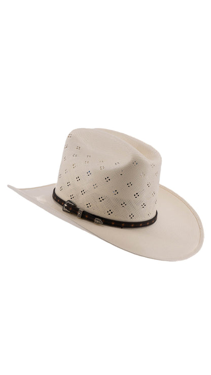 Mochis Sinaloa 100X Straw Hat