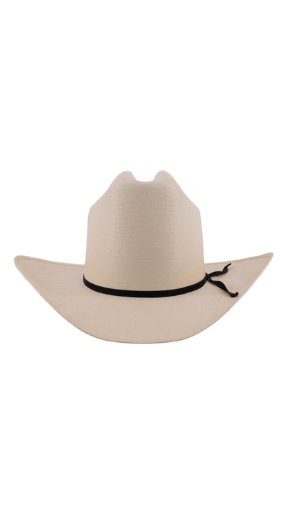 Leandro Sinaloa Laredo 100X Straw Hat