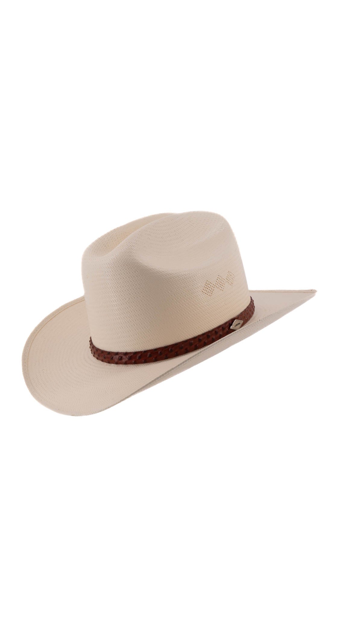 Panama Laredo 150X Straw Hat