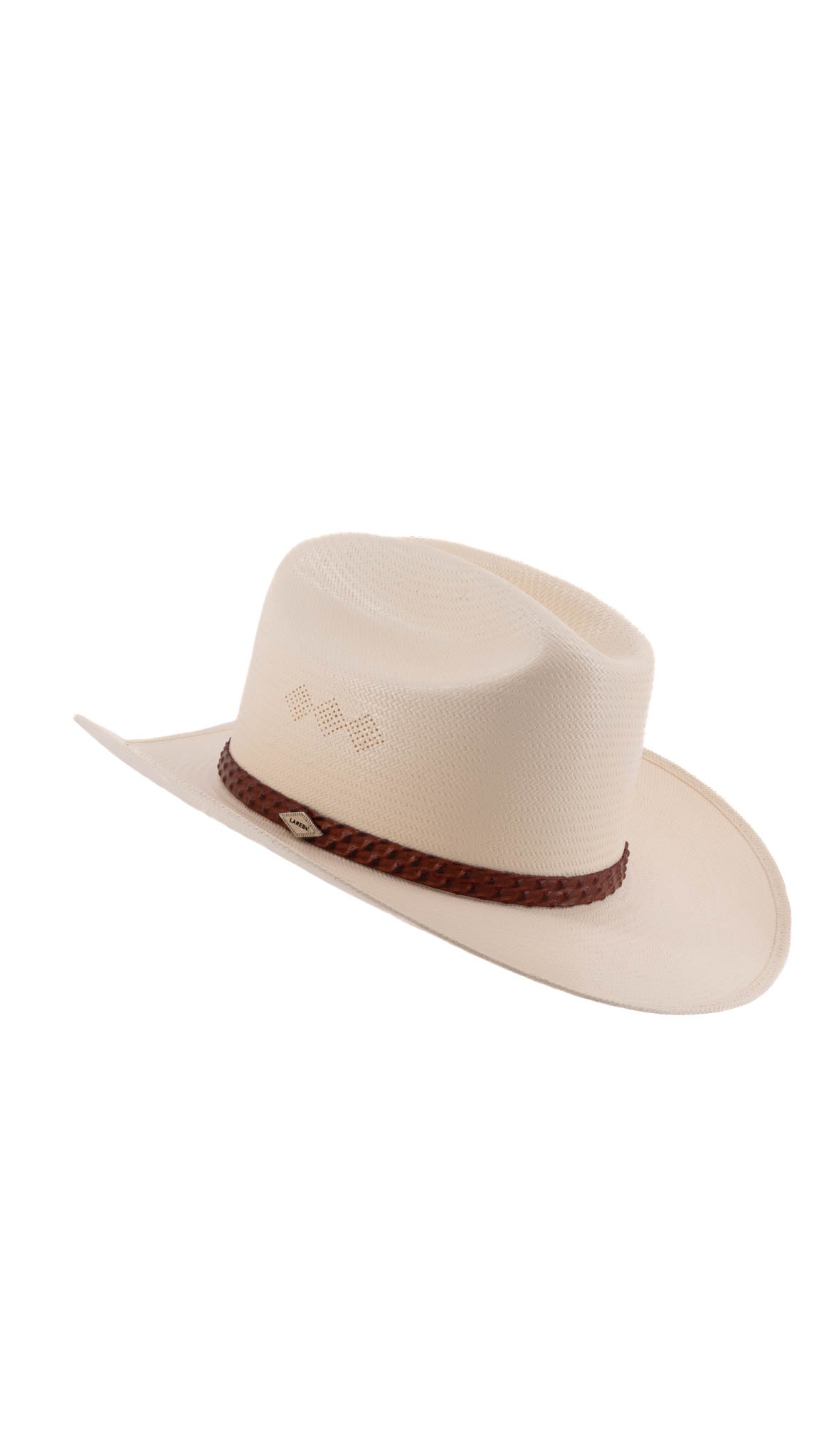 Panama Laredo 150X Straw Hat