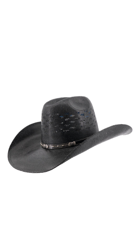Bangora Black Rosenburg 10X Hat