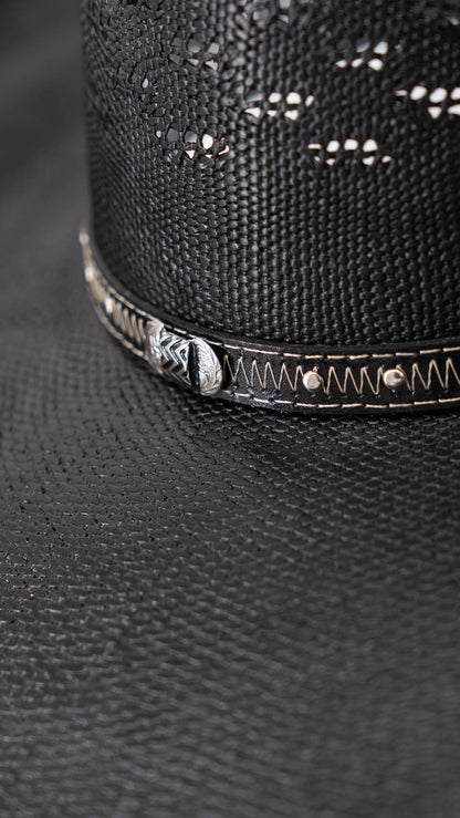 Bangora Black Rosenburg 10X Hat