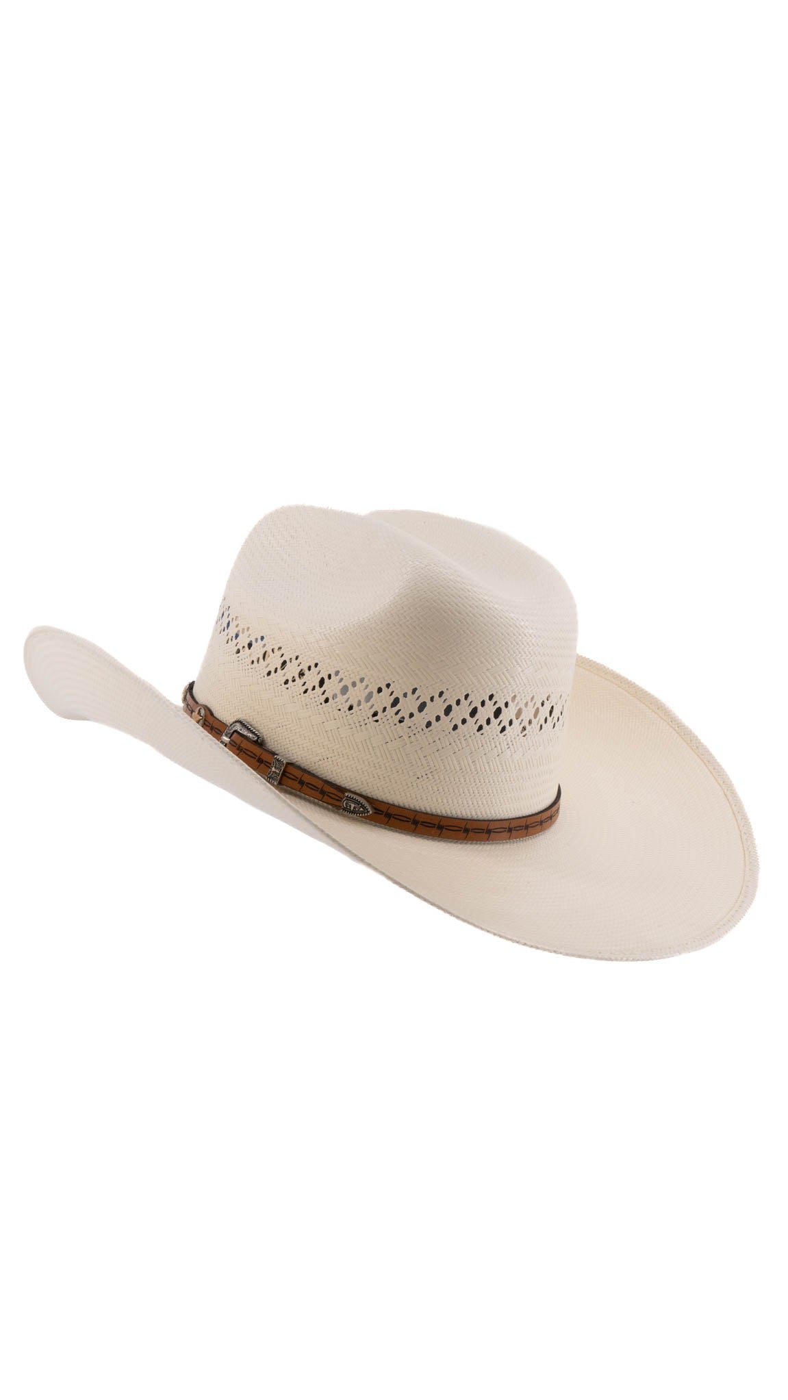 Matamoros Malboro 100X Straw Hat