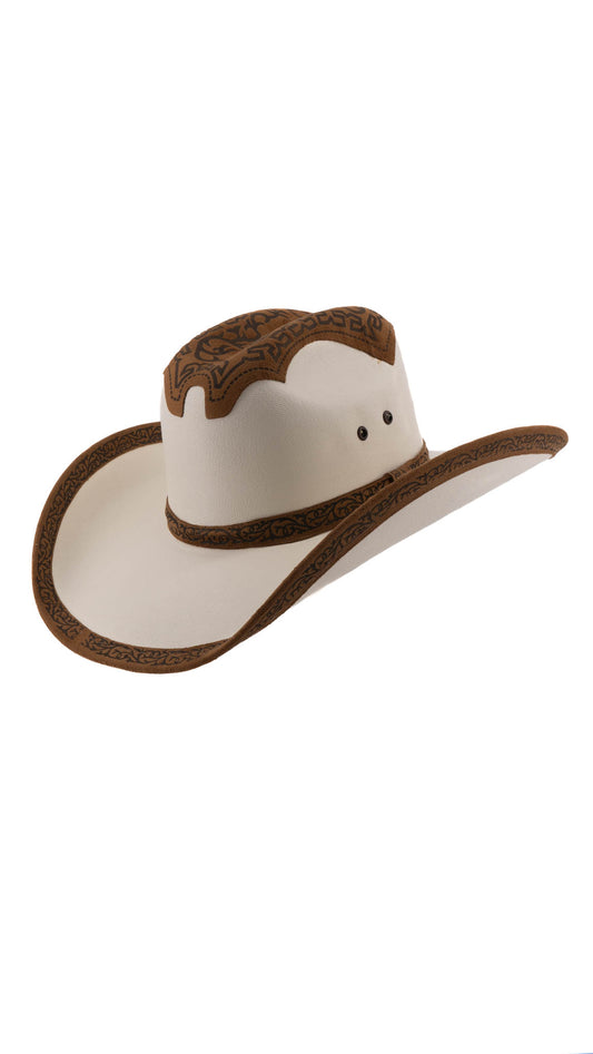 Rock'em Ranchito Straw Hat
