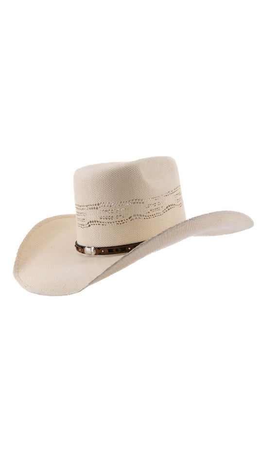 Texas 2.0 Minnick Kids Straw Hat