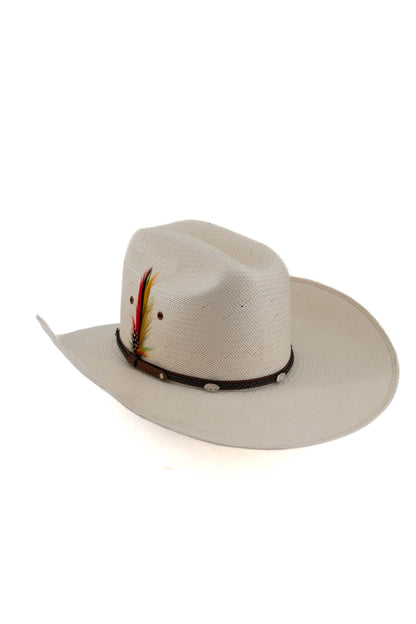 Juarez Malboro 100X Straw Hat