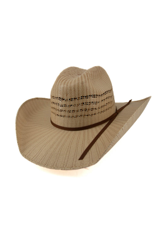 Apodaca Malboro 10X Straw Hat