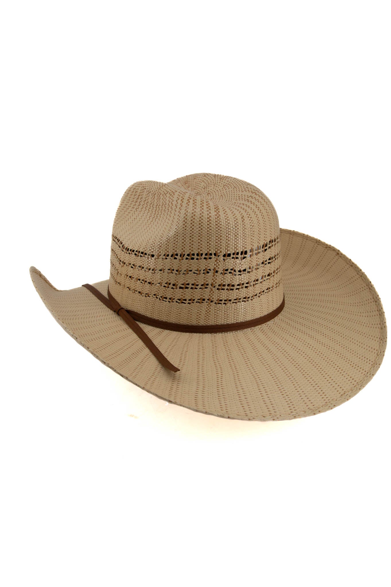 Apodaca Malboro 10X Straw Hat