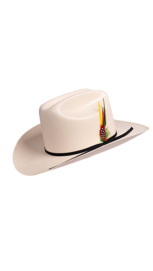 Mazatlan Rock'em Sinaloa 500X Straw Hat