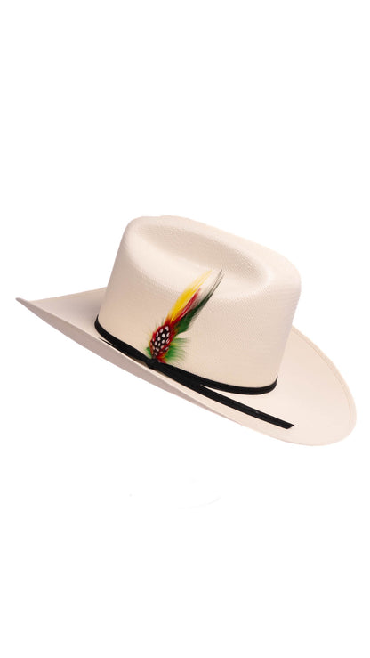 Mazatlan Rock'em Sinaloa 500X Straw Hat