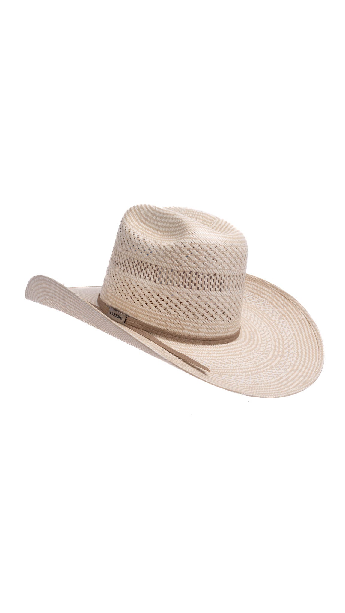 Cardenas Laredo Minnick 200X Straw Hat