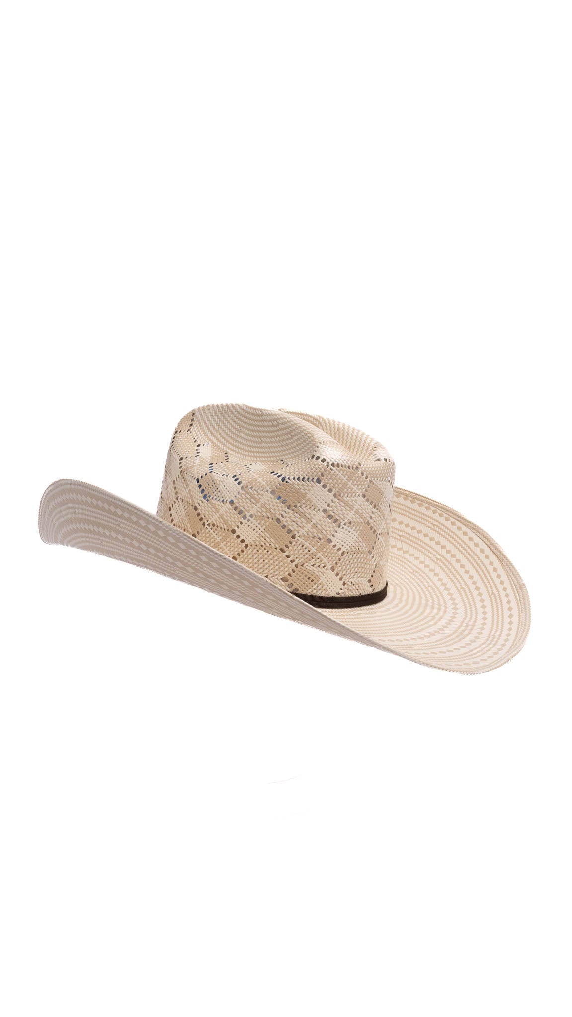 Ross Rock'em 100X Malboro Straw Hat