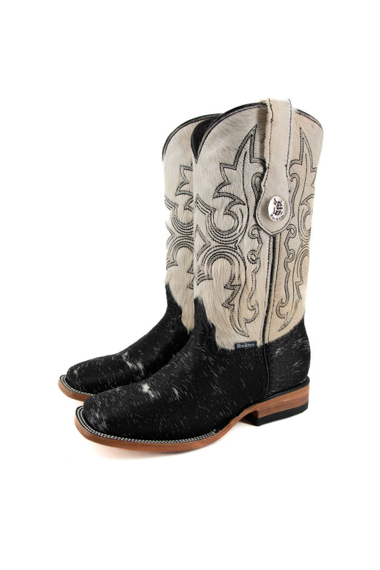 Est. Katherine Pelo Cowhide Women's Boot Size 6 Box 1M