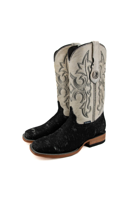 Est. Katherine Pelo Cowhide Women's Boot Size 7.5 Box 1M