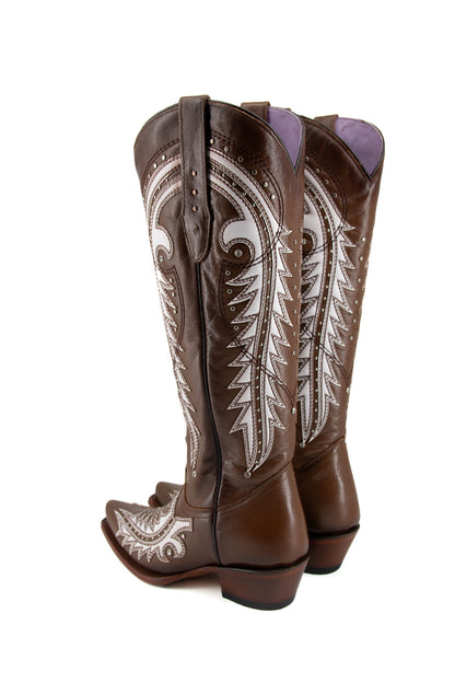 Amanda Tall Cowgirl Boot