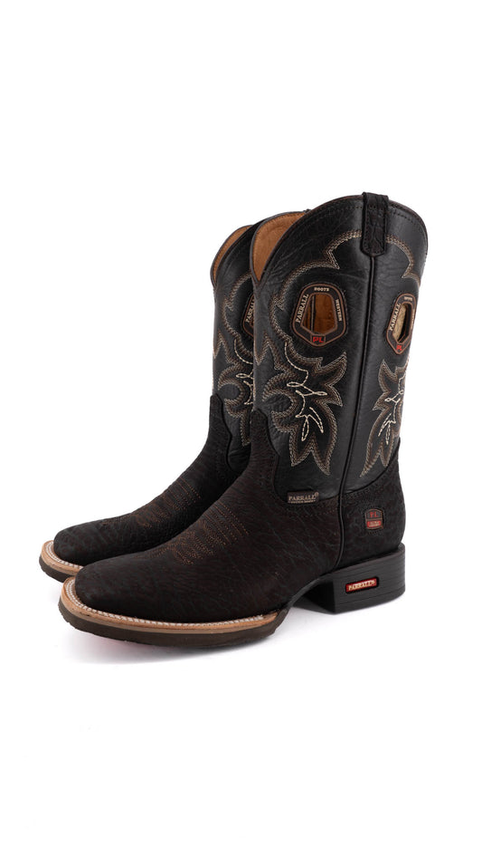 Parral Extra Luxury Square Toe Cowboy Boot