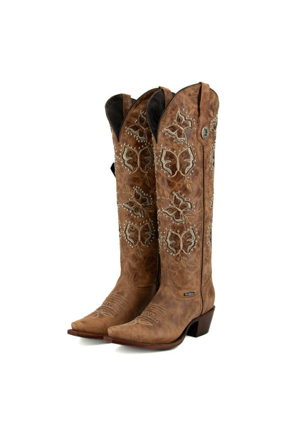 Est. Erika Tall Cowgirl Boot