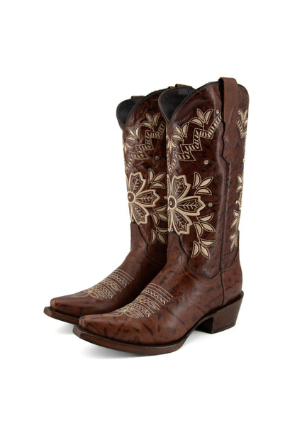 Jessica  Retro Cowgirl Boot