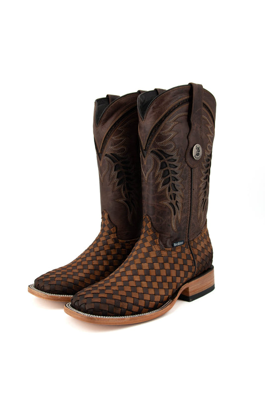 Est. Serbia Cowgirl Boot