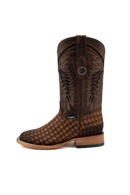 Est. Serbia Cowgirl Boot