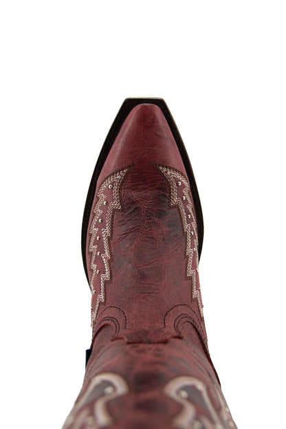 Est. Melissa Tall Cowgirl Boot