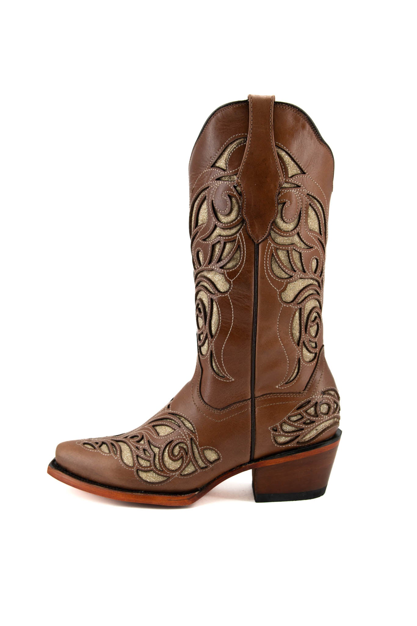 Fatima Retro Cowgirl Boot