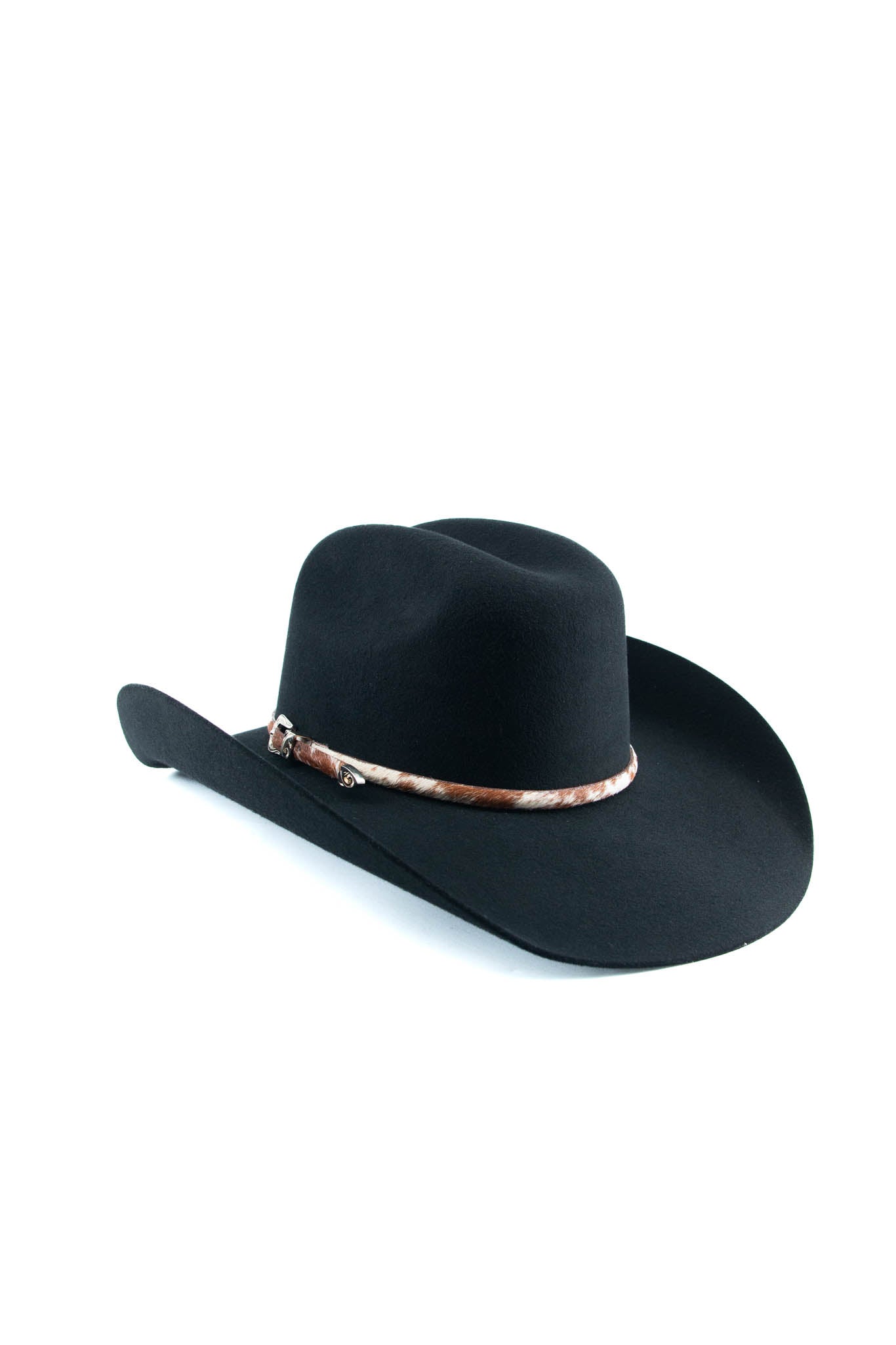Plain Cowhide Hatband