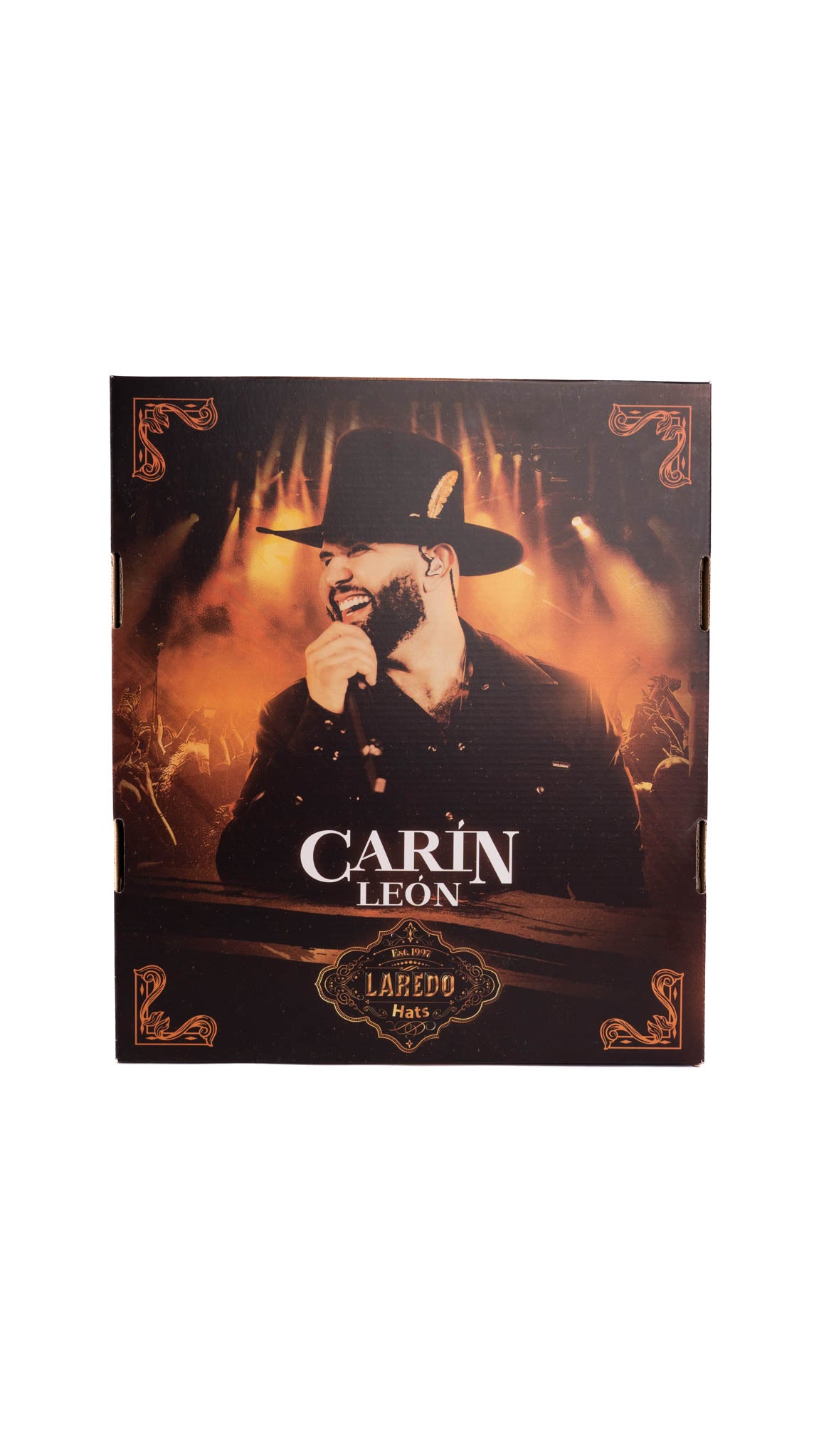 Carin Leon 4x Wool Felt Hat