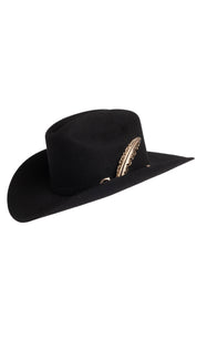 Carin Leon 4x Wool Felt Hat