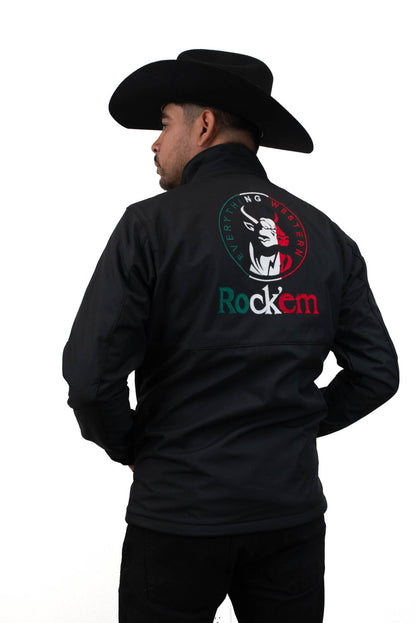 Rock'em Official Softshell Men's Jacket 2024