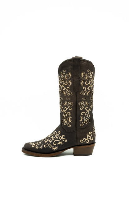 The Alexandria Cowgirl Boot Frontier