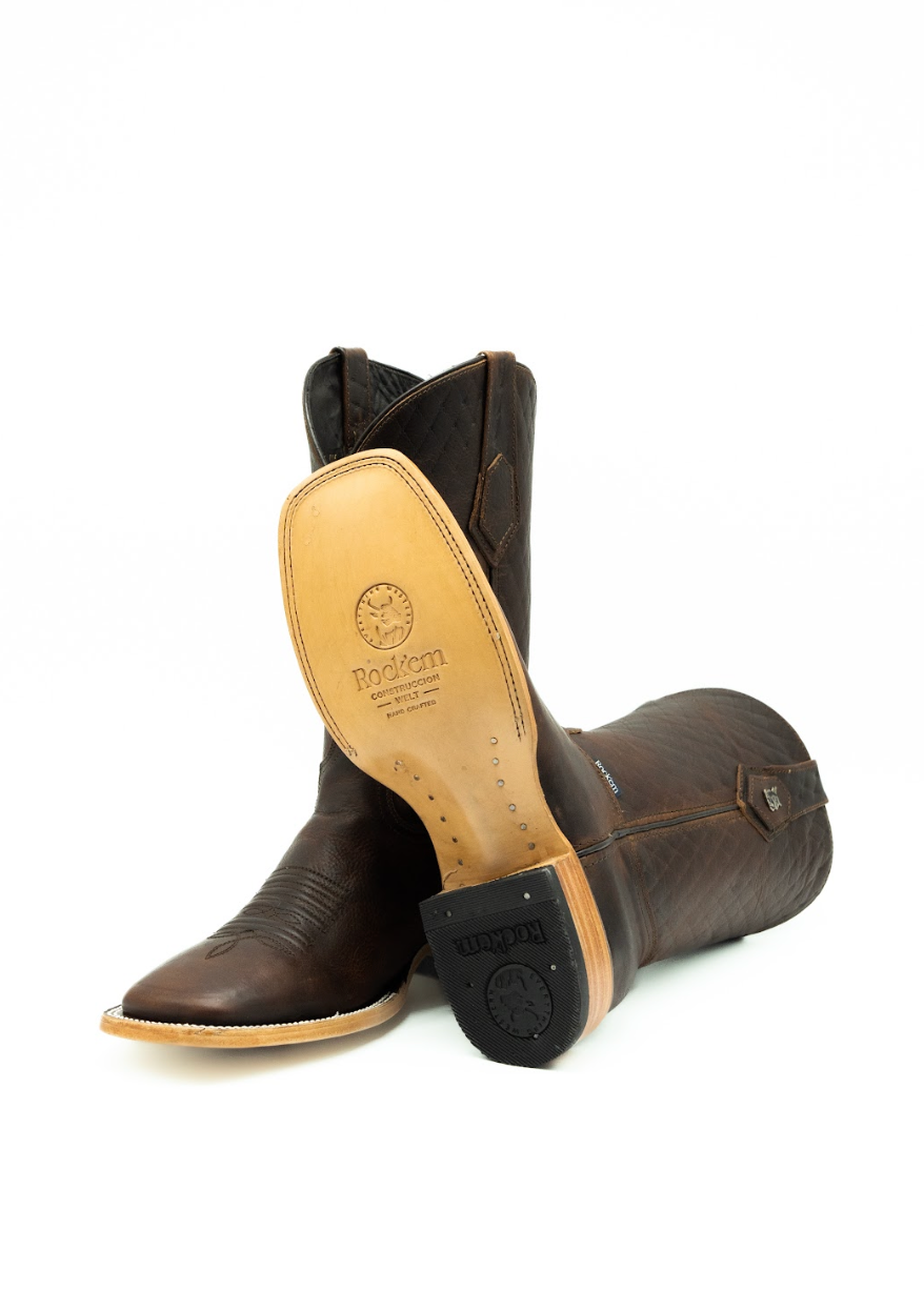 Mauricio Rockem Cowboy Boot