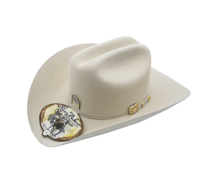Larry Mahan 100x Fur Felt Cowboy Hat
