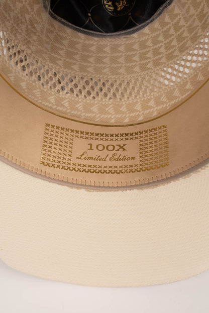 Altuve Tassel 100X Limited Edition Straw Hat