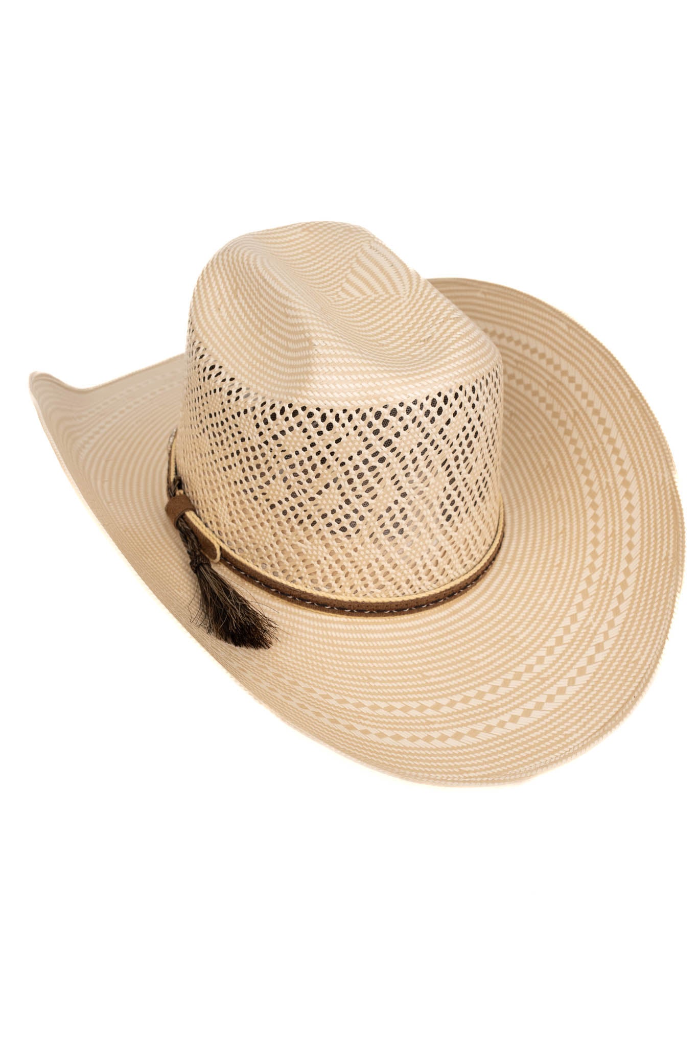 Robert Tassel 100X Limited Edition Straw Hat