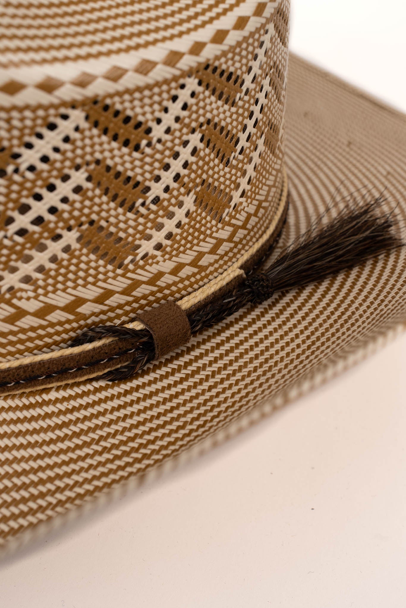 Pardi Tassel 100X Limited Edition Straw Hat
