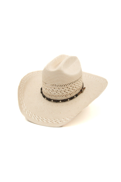 Longhorn 500X Straw Hat