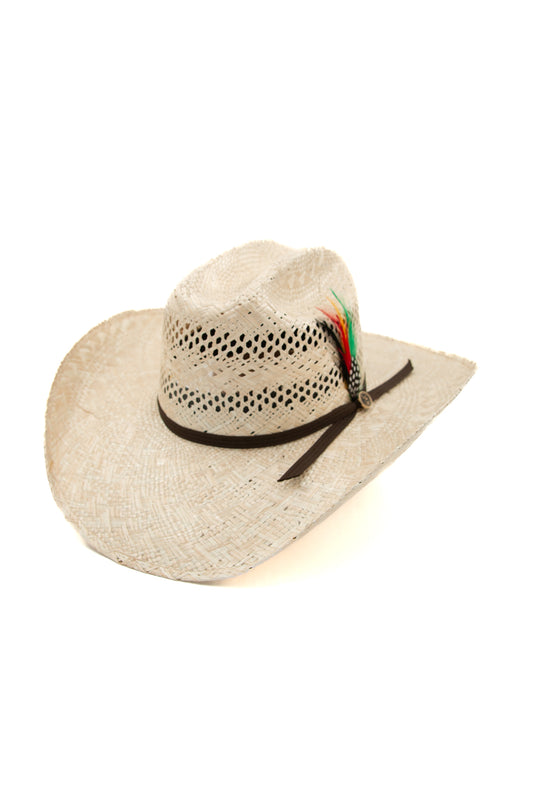 Hidalgo Malboro 6X Straw Hat