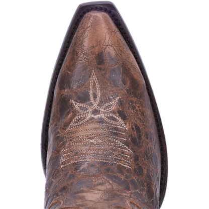 DAN POST Jilted Leather Boot Rustic
