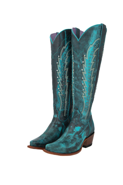 Turquia Est. Carolina Tall Cowgirl Boot