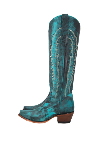 Turquia Est. Carolina Tall Cowgirl Boot