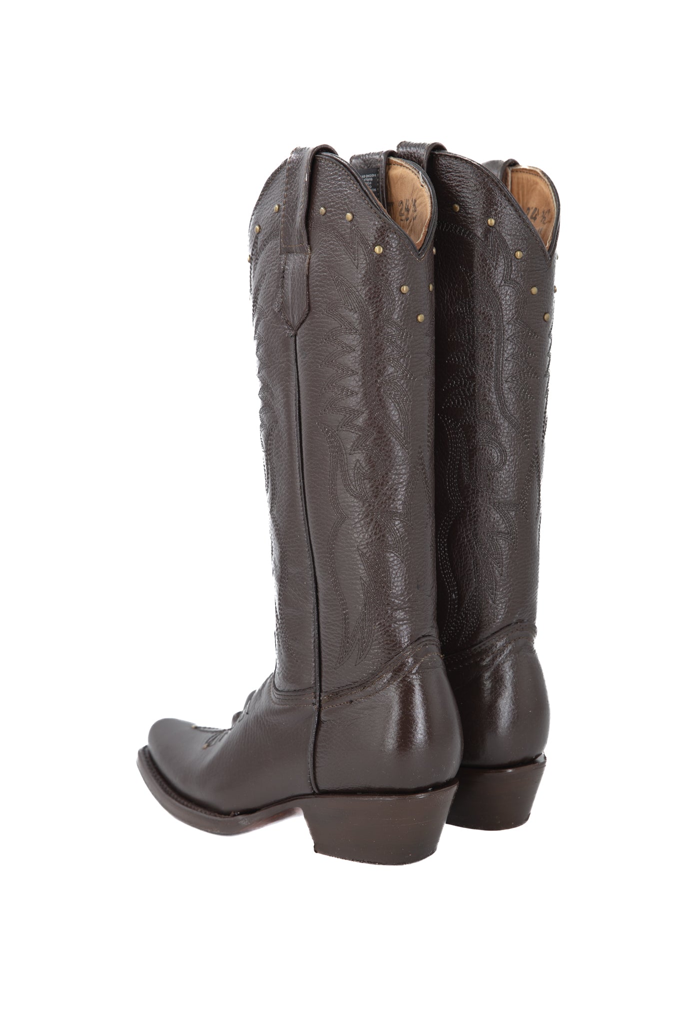 The Tania Country Tall Cowgirl Boot FINAL SALE