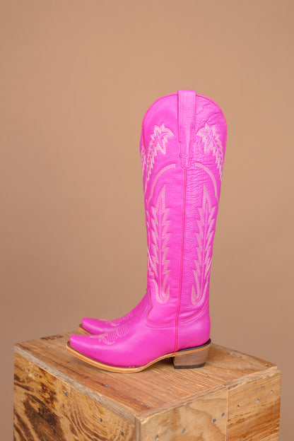 Cassie Tall Cowgirl Boot