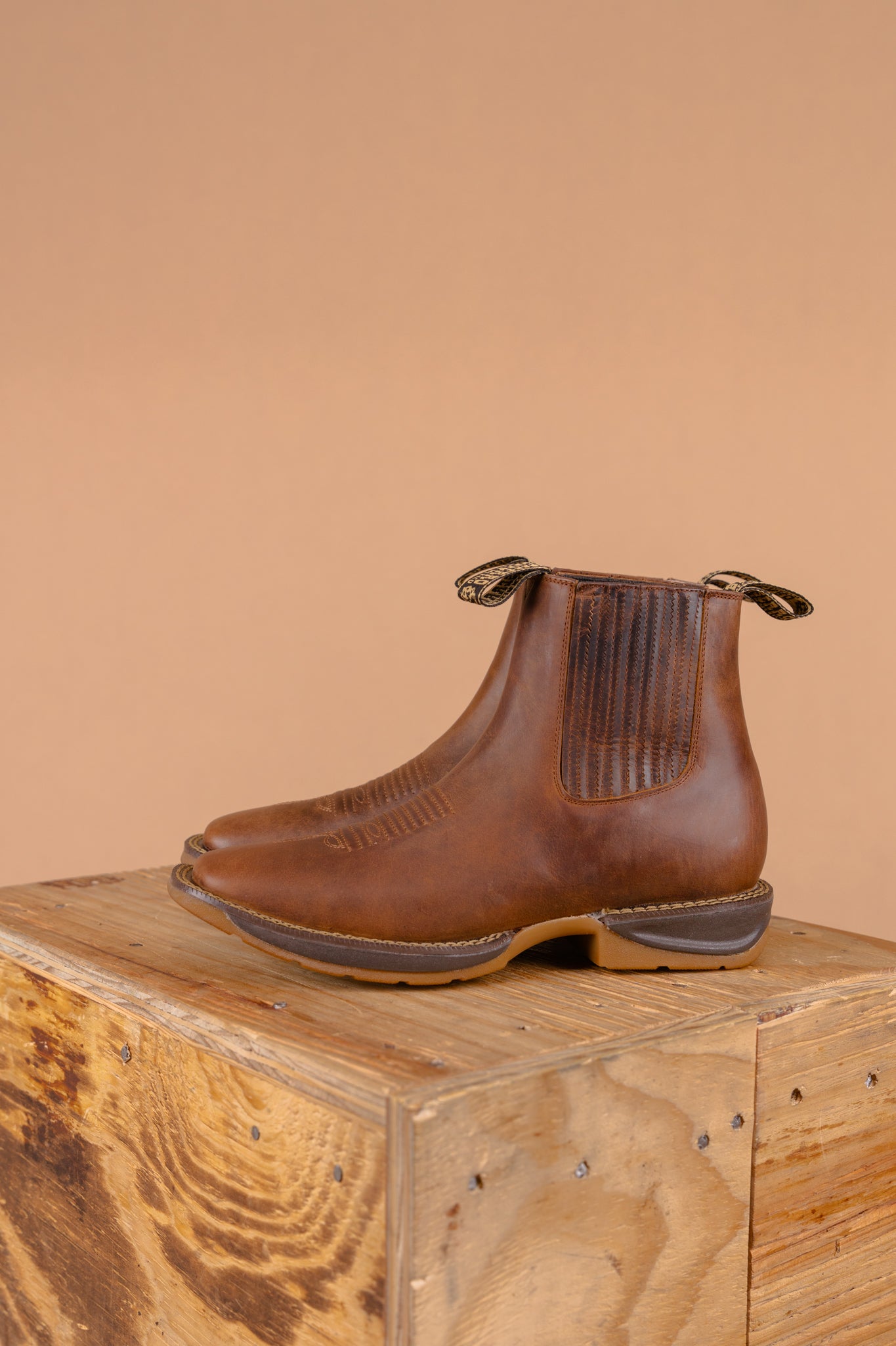 David Rhino Men Boots
