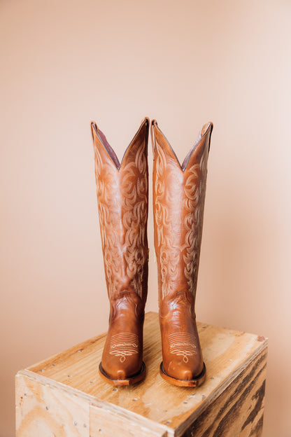 Chelsea Tall Cowgirl Boot