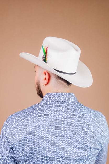 Sinaloa 100X Straw Hat