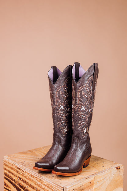 Antonia Tall Cowgirl Boot