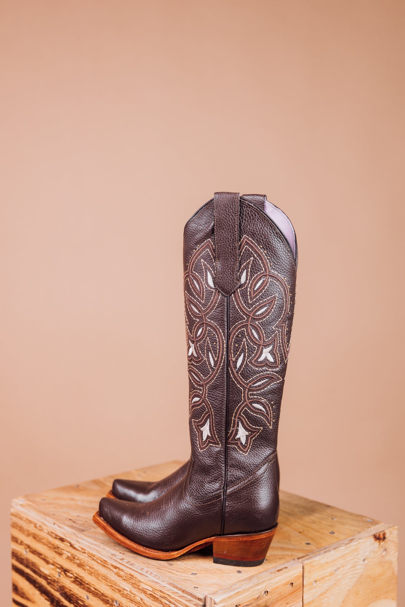 Antonia Tall Cowgirl Boot
