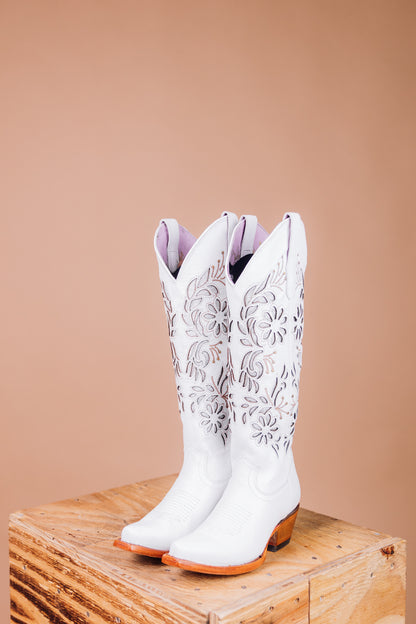 Blanca Tall Cowgirl Boot