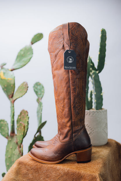 The Carolina Xl Cowgirl Boot